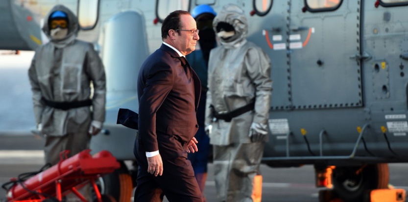 روزنامه فرانسوی: فرانسه قصد كاهش توان نظامی هسته ای را ندارد