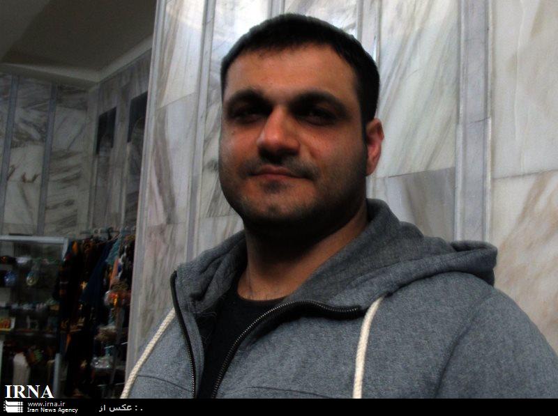 سرمربی بلاروس: جای یك مركز آموزش زورخانه ای در اروپا خالی است سرمربی بلاروس: جای یك مركز آموزش زورخانه ای در اروپا خالی است