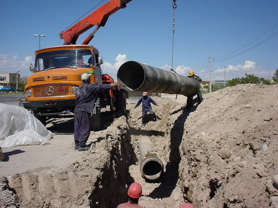 یك هزار پروژه آبرسانی روستایی در كشور تعریف شده است