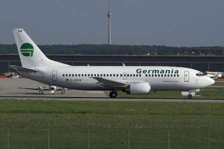 Hamburg-Mashhad direct flight opens Hamburg-Mashhad direct flight opens