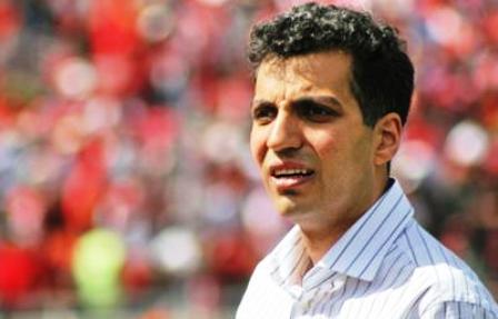 عادل فردوسي پور:فوتبال مي تواند به عنوان مصلح جامعه عمل كند