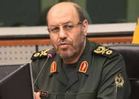 Defense minister: Iran never tolerates presence of aliens in region Defense minister: Iran never tolerates presence of aliens in region