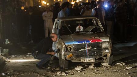 حمله تروريستي به مركز پليس شهر الفيوم مصريك كشته ويك زخمي بجاي گذاشت