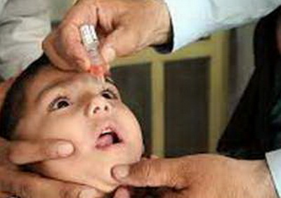 سه هزار كودك زير پنج سال در كيش عليه فلج اطفال واكسينه شدند