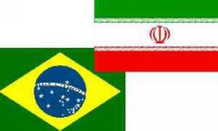 توسعه صادرات غیرنفتی و مبادلات تجاری از جمله برنامه های اتاق ایران و برزیل اعلام شد