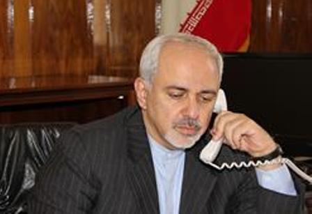 Zarif condoles with Afghan people, gov't on victims of avalanche Zarif condoles with Afghan people, gov't on victims of avalanche