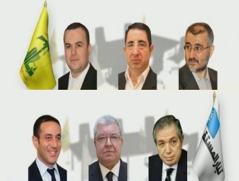 حزب الله والمستقبل:در بررسی پرونده های امنیتی و سیاسی لبنان پیشرفت های جدی حاصل شد