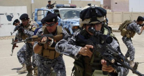 آغاز عملیات آزادی شرق فلوجه عراق از دست داعش