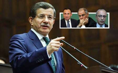 انتصاب سه وزير جديد در دولت تركيه انتصاب سه وزير جديد در دولت تركيه