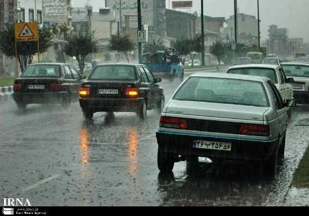 هواي استان كرمانشاه اواخر هفته جاري باراني است