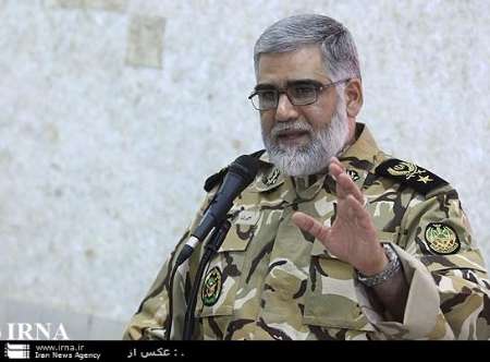 Iraq is Iran's 'strategic depth': Army commander