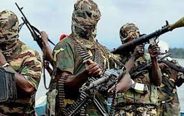 Boko Haram swears allegiance to ISIL Boko Haram swears allegiance to ISIL