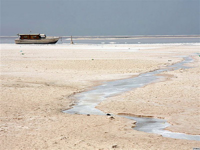یك هزارو 500 میلیارد ریال اعتبار برای احیای دریاچه ارومیه ابلاغ شد