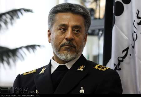 Navy commander: Iran controls five important water passages in  world