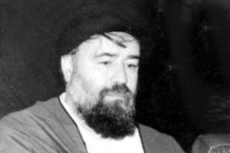 مراسم سالگرد درگذشت مرحوم حاج احمد خمینی درحرم مطهر امام(ره) برگزار شد