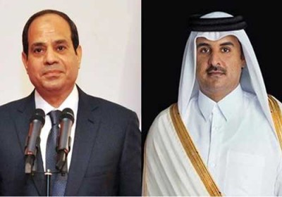 نگرانی قطر از حضور نیروهای واكنش سریع مصر در امارات