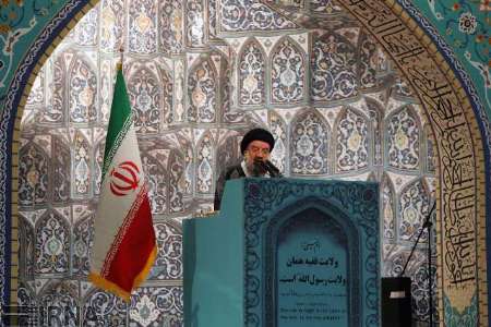 Interim Friday prayers leader says Iranians are winner in nuclear talks Interim Friday prayers leader says Iranians are winner in nuclear talks