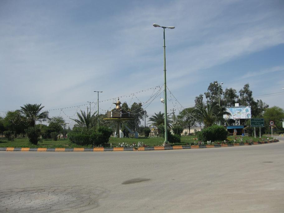 شهردار بستان:این شهر،قابلیت تبدیل شدن به قطب گردشگری خوزستان را دارد - ایرنا