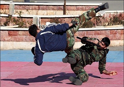 تيم مقاومت سميرم مقام اول مسابقات دفاع شخصي استان اصفهان را كسب كرد تيم مقاومت سميرم مقام اول مسابقات دفاع شخصي استان اصفهان را كسب كرد