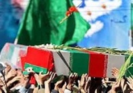 پيكر جانباز شهيد كمالي نيا در بهشت زهرا(س) آرام گرفت پيكر جانباز شهيد كمالي نيا در بهشت زهرا(س) آرام گرفت