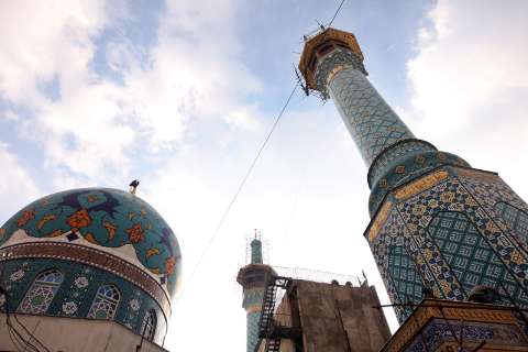 طرح آرامش بهاري در 60 پايگاه استان كرمان اجرا مي شود طرح آرامش بهاري در 60 پايگاه استان كرمان اجرا مي شود