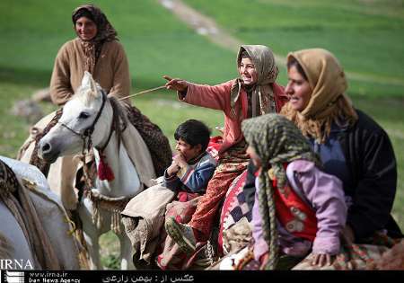 كوچ بهاره عشایر استان كرمانشاه آغاز شد