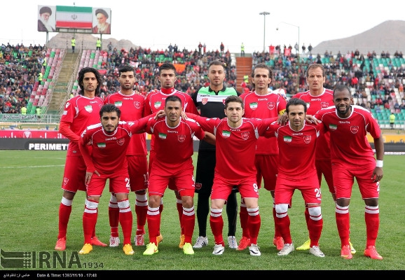 تركيب پرسپوليس مقابل النصر اعلام شد