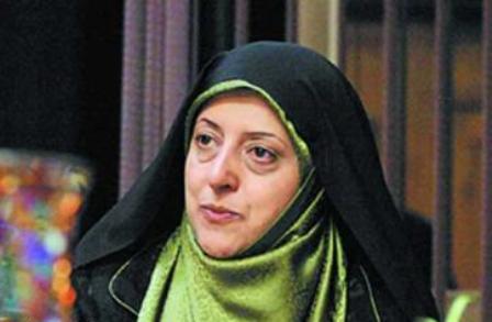 Ebtekar: Orumiyeh Lake is symbol of global peace, friendship Ebtekar: Orumiyeh Lake is symbol of global peace, friendship