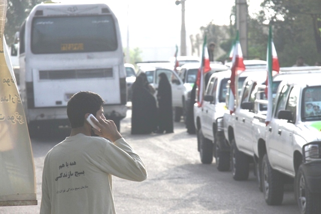 اردوي جهادي بسيج در دزفول آغاز شد