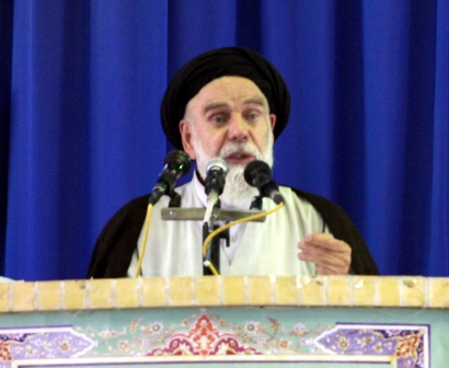 امام جمعه كرمان : نوروز امسال عيد فاطمي است امام جمعه كرمان : نوروز امسال عيد فاطمي است