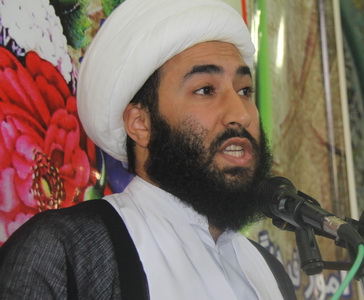 امام جمعه قصرشيرين: احكام نظام اسلامي ايران برگرفته از قوانين الهي است امام جمعه قصرشيرين: احكام نظام اسلامي ايران برگرفته از قوانين الهي است