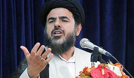 امام جمعه موقت اهواز:تحريم تاثيري در پيشرفت كشور نداشته است امام جمعه موقت اهواز:تحريم تاثيري در پيشرفت كشور نداشته است