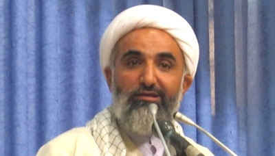 امام جمعه آبادان:استفاده صلح آميز از انرژي هسته اي حق فرزندان اين سرزمين است امام جمعه آبادان:استفاده صلح آميز از انرژي هسته اي حق فرزندان اين سرزمين است