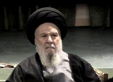آيت الله موسوي اردبيلي درگذشت والده رييس جمهوري را تسليت گفت آيت الله موسوي اردبيلي درگذشت والده رييس جمهوري را تسليت گفت