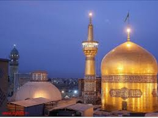 آوای 'یا مقلب القلوب' هزاران زائر در آستان حضرت رضا(ع) طنین انداز شد آوای 'یا مقلب القلوب' هزاران زائر در آستان حضرت رضا(ع) طنین انداز شد