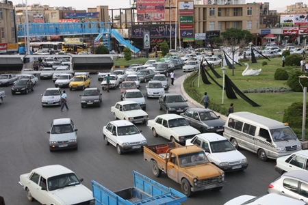 400 تاكسی راهنمای گردشگری در كرمان فعال شدند