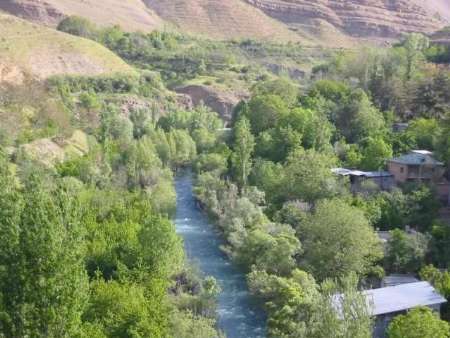 برغان شاهكار بي بديل طبيعت و   تاريخ در شمال البرز