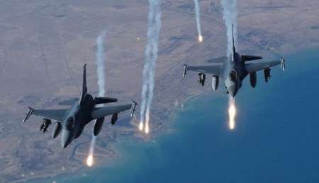 Two foreign war planes crash in Yemen Two foreign war planes crash in Yemen