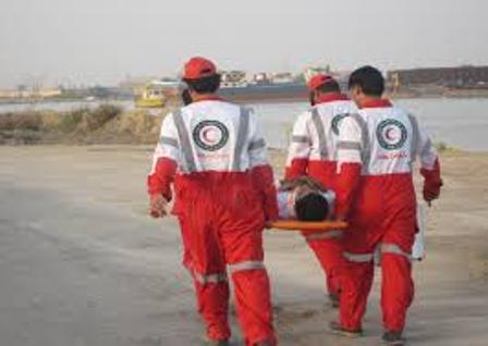 امداد رسانی به 967 حادثه دیده در طرح امداد و نجات نوروزی اصفهان