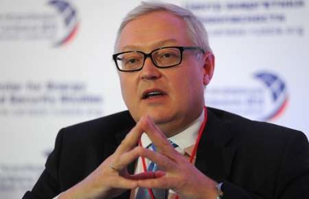 Nuclear talks are in progress vigorously: Ryabkov Nuclear talks are in progress vigorously: Ryabkov