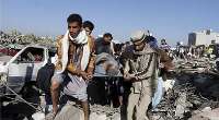 محكومیت گسترده حمله نظامی عربستان به یمن