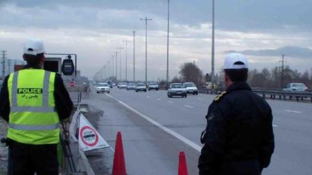 شمار تصادف های نوروزی در استان بوشهر 45 درصد كاهش یافت