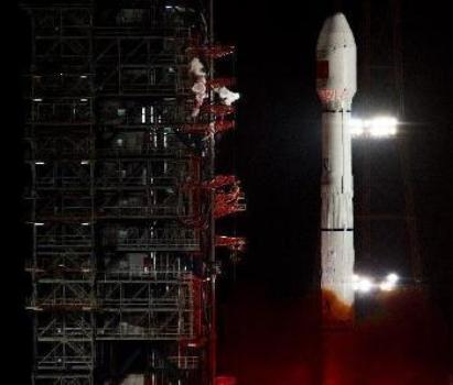 اولین ماهواره چین در سال 2015 به فضا پرتاب شد