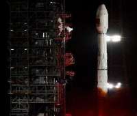 اولین ماهواره چین در سال 2015 به فضا پرتاب شد