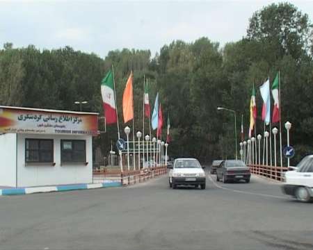 افزايش 41 درصدي ورود گردشگران خارجي به استان اردبيل