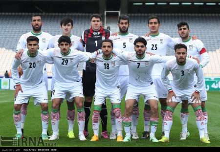 صعود تیم فوتبال امید به مرحله نهایی انتخابی المپیك قطعی شد صعود تیم فوتبال امید به مرحله نهایی انتخابی المپیك قطعی شد