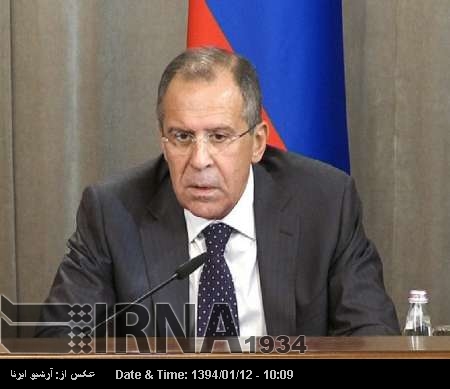 Lavrov: nükleer müzakerelerin başarısı için büyük bir fırsat var Lavrov: nükleer müzakerelerin başarısı için büyük bir fırsat var