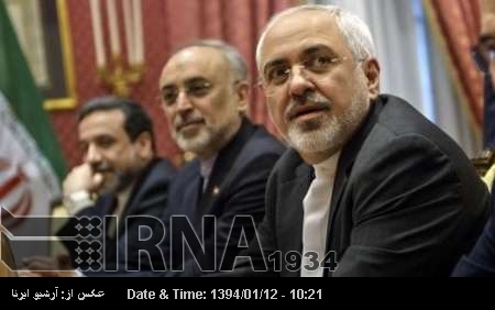 Zarif: Çarşamba gününden sonra taslak hazırlama sürecini başlatabiliriz Zarif: Çarşamba gününden sonra taslak hazırlama sürecini başlatabiliriz