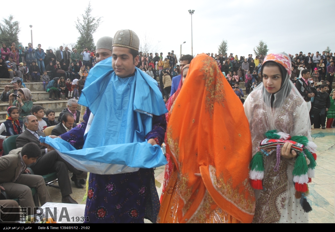 جشن همدلی و همزبانی در یاسوج