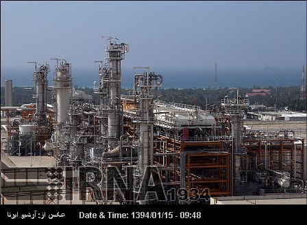 Dünyanın petrol ve gaz şirketleri, İran’a dönmek için sıraya girdiler Dünyanın petrol ve gaz şirketleri, İran’a dönmek için sıraya girdiler